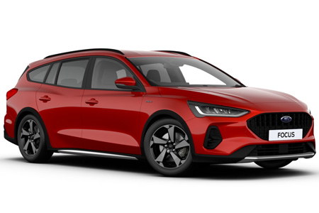 Car Hire Crowborough - Focus Estate - car hire Crowborough