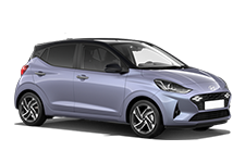 Car Hire Crowborough - Hyundai i10 Auto - car hire Crowborough